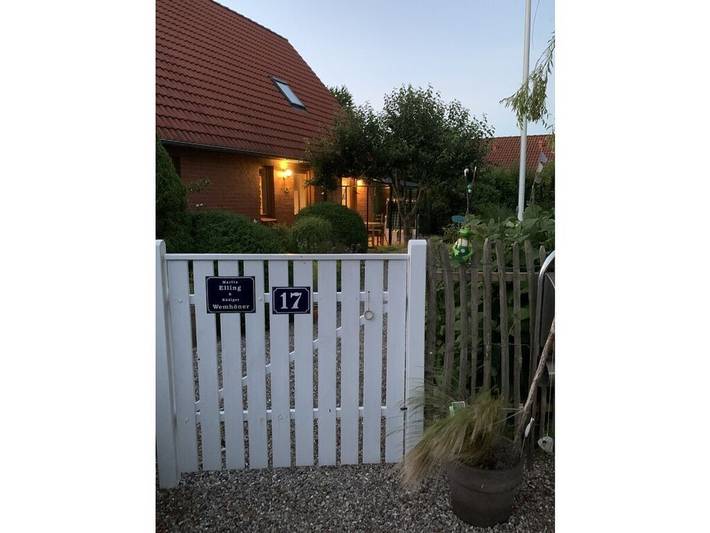 Ferienhaus für 2 Personen, mit Terrasse und Garten in Winnemark - 4