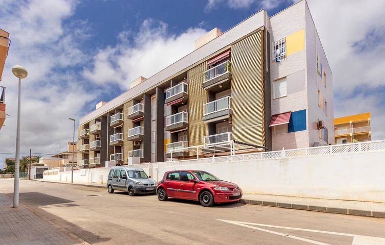 Apartamento de vacaciones para 5 personas, con terraza - 1