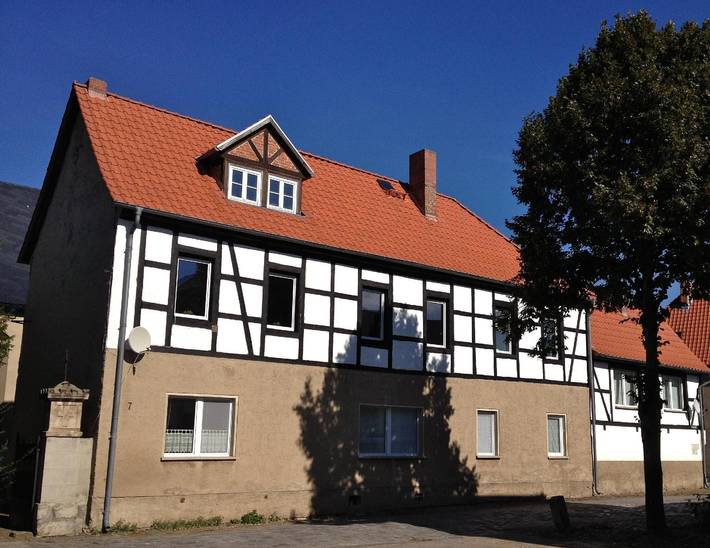 Ferienhaus für 19 Personen, mit Terrasse und Garten in Sachsen-Anhalt - 2