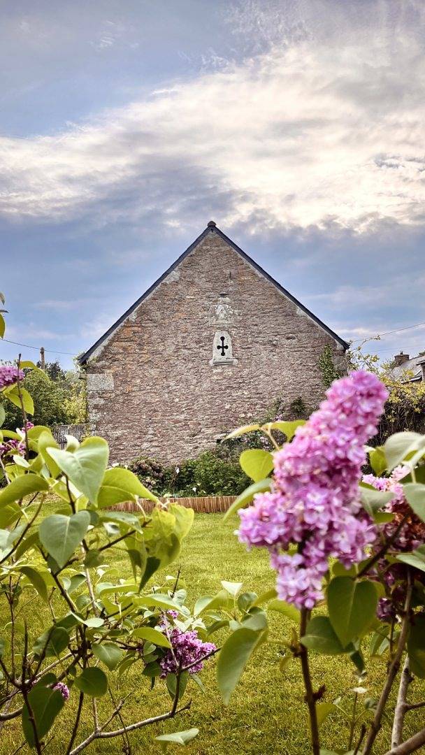 Le Gîte de Burguin in Saint-Avé, Parc naturel régional du Golfe du Morbihan