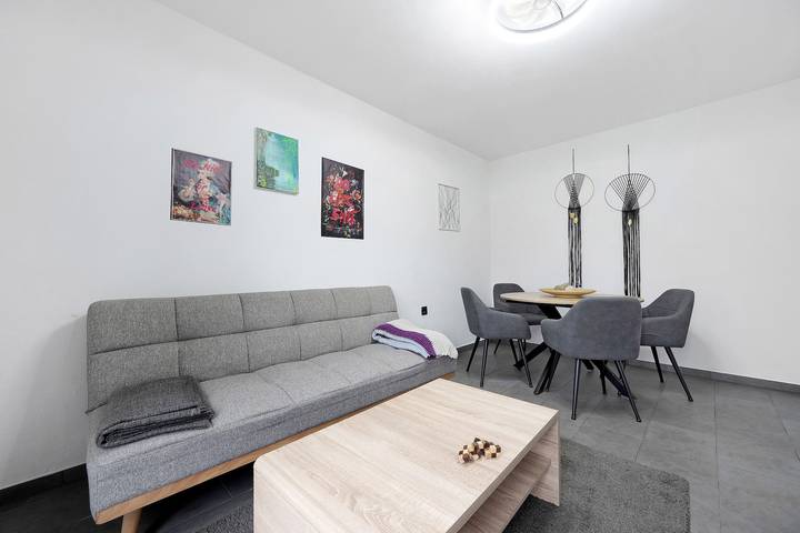 Ferienwohnung für 8 Personen, mit Balkon in der Stuttgart Region - 4