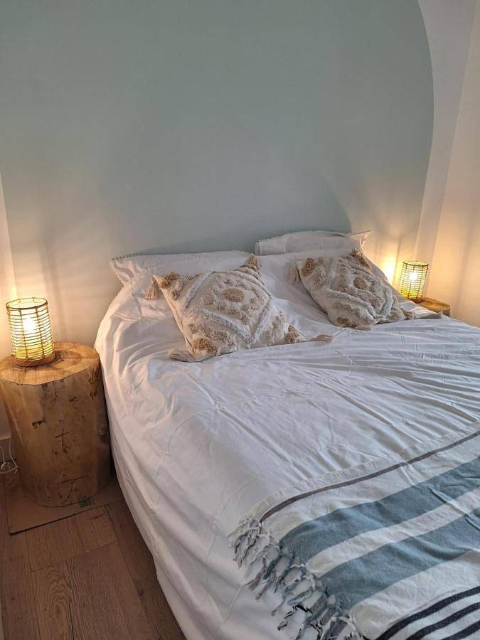 Chambre d’hôte pour 3 personnes, avec piscine ainsi que jardin et vue à Soustons - 3