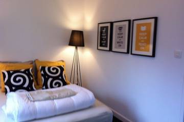 Appartement De Vacances pour 4 Personnes dans Granville, Région d'Avranches, Photo 1