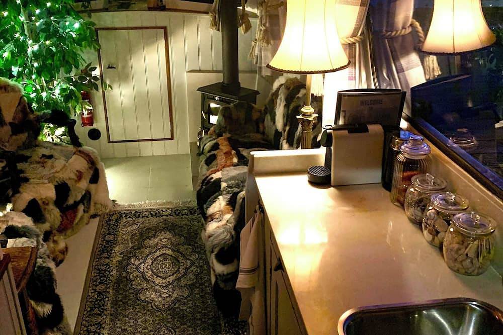 Hausboot für 4 Personen in Wooburn, Südostengland