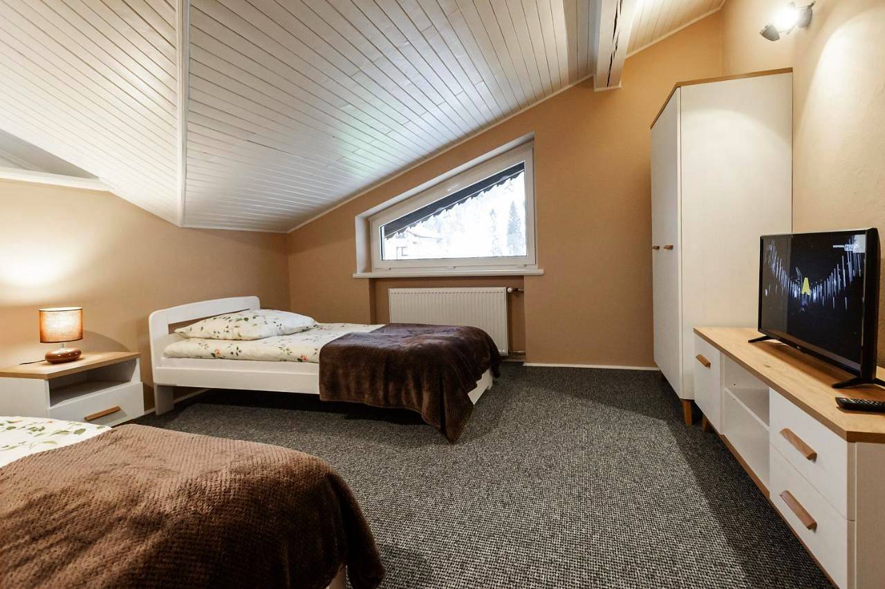Apartamenty Pod Gondolą in Szczyrk, Karpaty (Polska)
