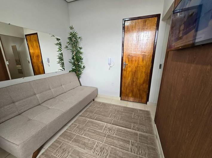 Casas e apartamentos de temporada para 3 pessoas, com animais de estimação em Montes Claros