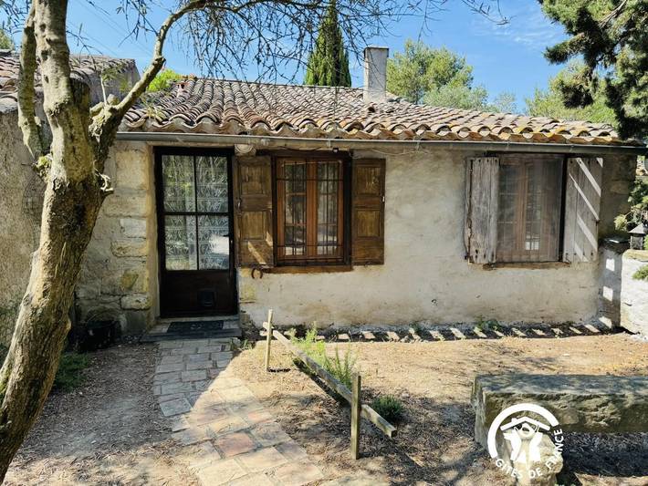 Gîte pour 2 personnes, avec terrasse, animaux acceptés dans l' Aude - 2