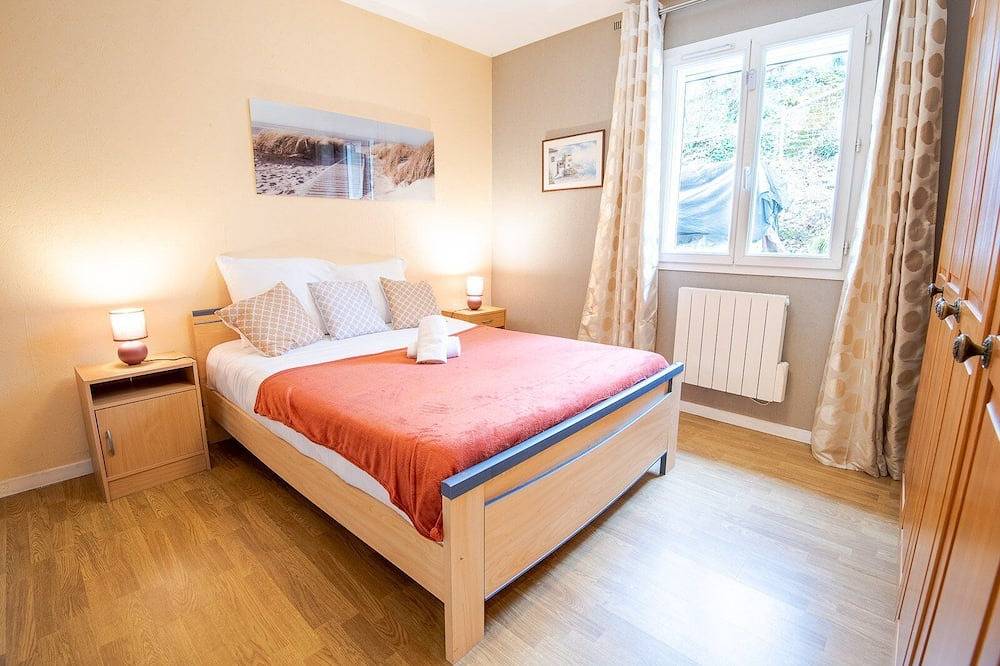 Ganze Wohnung, Le Sapin Parasol - House for 7 people. in Lussault-sur-Loire, Tours und Umgebung