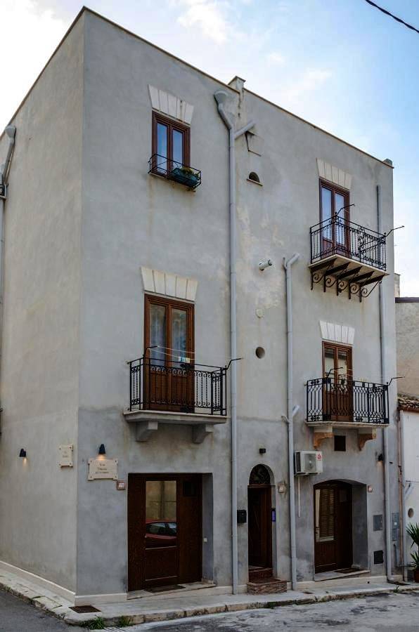 Maison d’hôte pour 3 personnes, avec vue et balcon à Castellammare del Golfo - 3