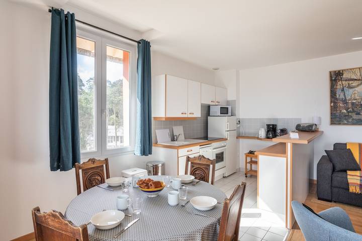 Appartement entier, L'Ar Timon - Vue Mer in Saint-Cast-le-Guildo, Région de Dinan