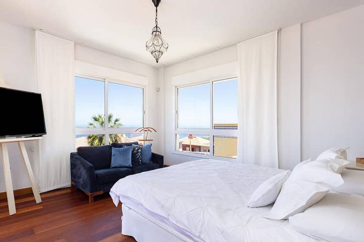 Villa für 12 Personen, mit Balkon und Whirlpool in Puerto de la Cruz - 2