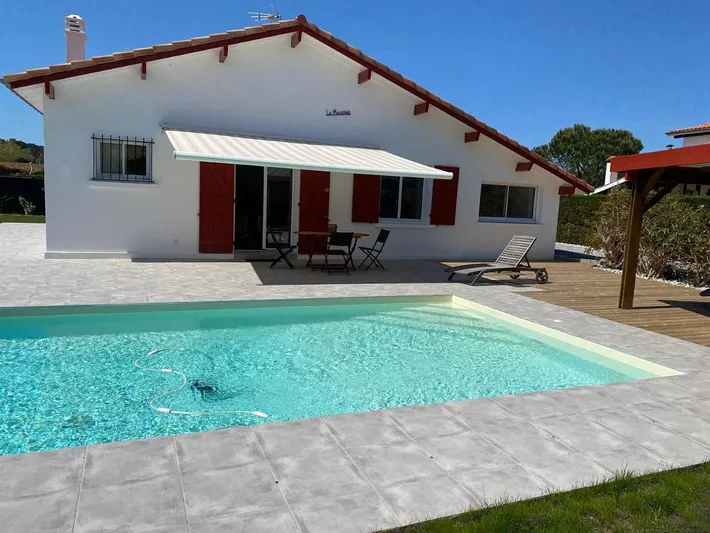 Chalet para 7 personas, con piscina además de vistas y jardín - 1