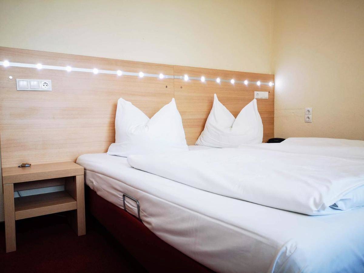 Hotel Scholz in Deutsches Eck, Coblence