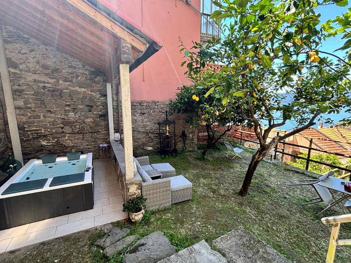 Maison d’hôte pour 2 personnes, avec terrasse ainsi que vue et jardin à Corniglia - 4