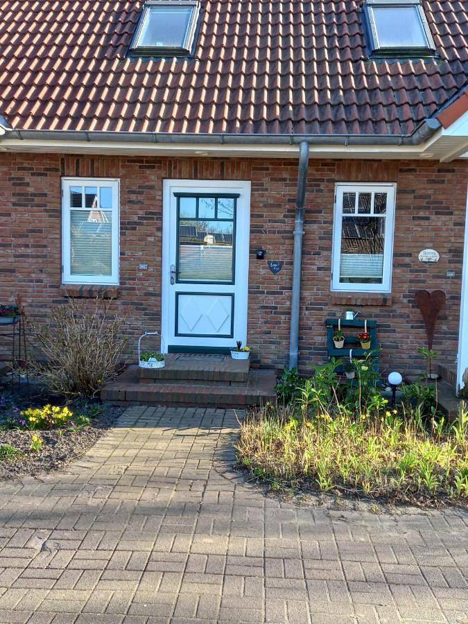 Ferienwohnung für 4 Personen, mit Ausblick und Garten in Breklum - 3