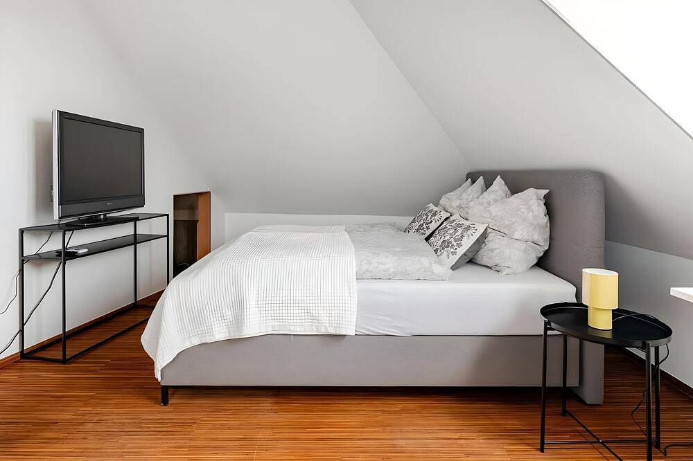 Apartamento entero, Stylish apartment near Frankfurt in Offenbach del Meno, Offenbach