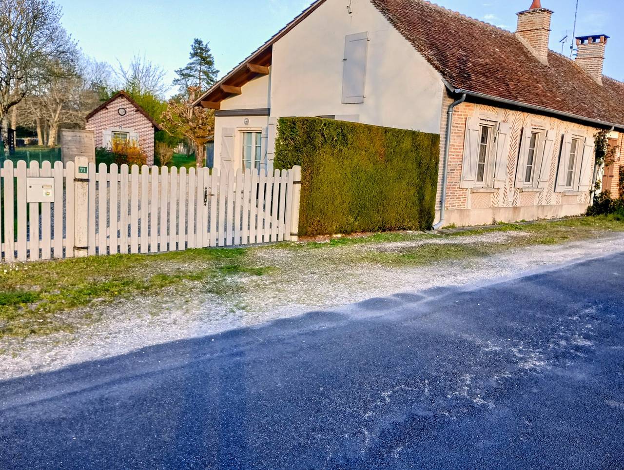 Gîte St Barnabé en Sologne in La Ferté-Beauharnais, Sologne