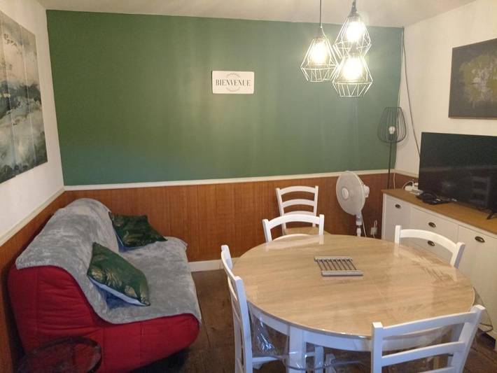 Gîte pour 5 personnes à Piana - 4