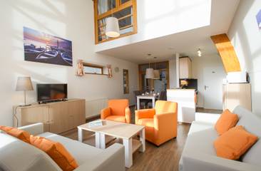 Bungalow für 6 Personen, mit Sauna und Balkon sowie Balkon/Terrasse in Tschechien