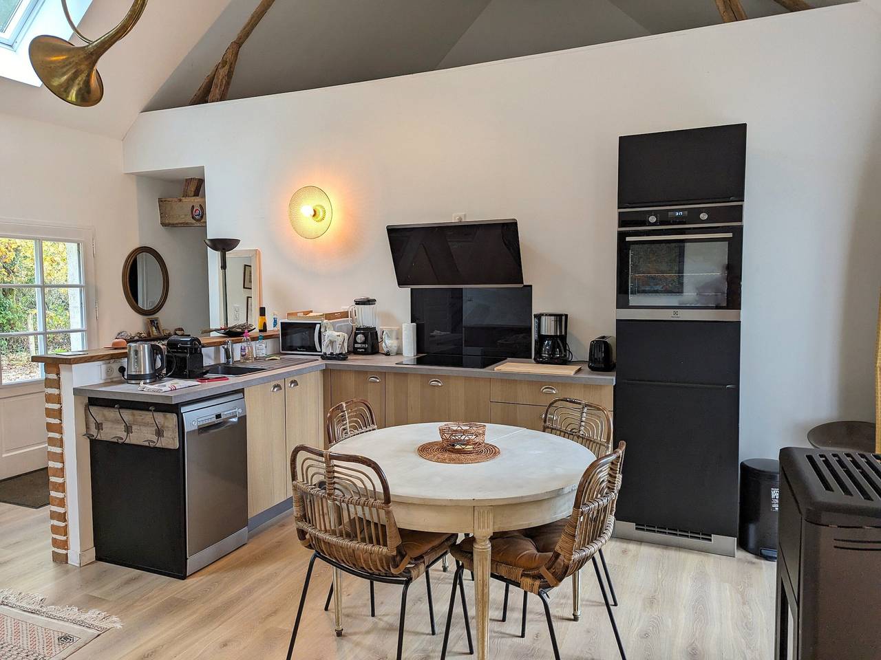 Gemütliches Ferienhaus in der Sologne, Natur und Angeln, alles inklusive in Villemurlin, Sologne