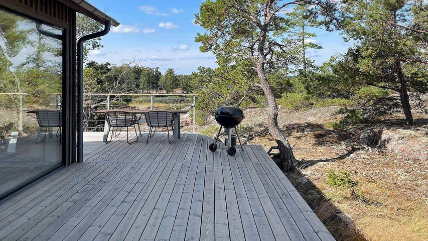 Ferienhaus für 5 Personen, mit Sauna in Väddö - 2