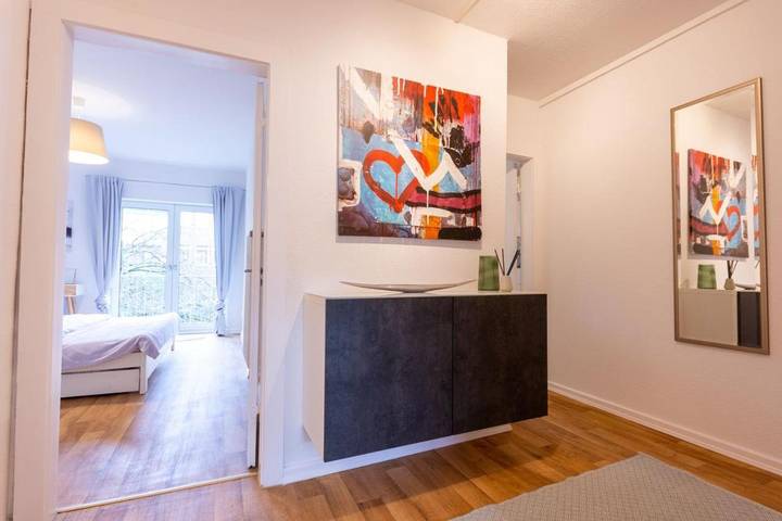 Ferienwohnung für 5 Personen in Wandsbek Hamburg - 2
