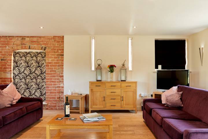 Sunshine Cottage in Derbyshire