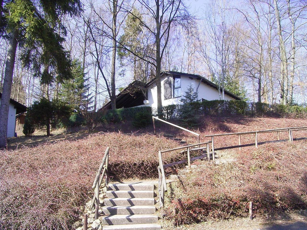 Lissendorf Forest View Lodge in Lissendorf, Vulkaneifel