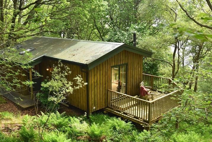 Ferienhaus für 2 Personen, mit Garten in Schottland - 2