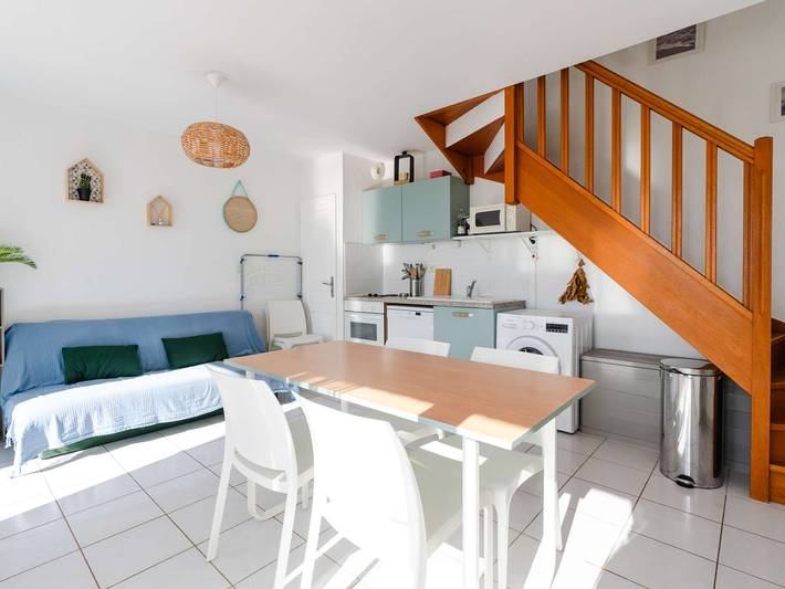 Villa pour 6 personnes, avec piscine à Fleury - 3