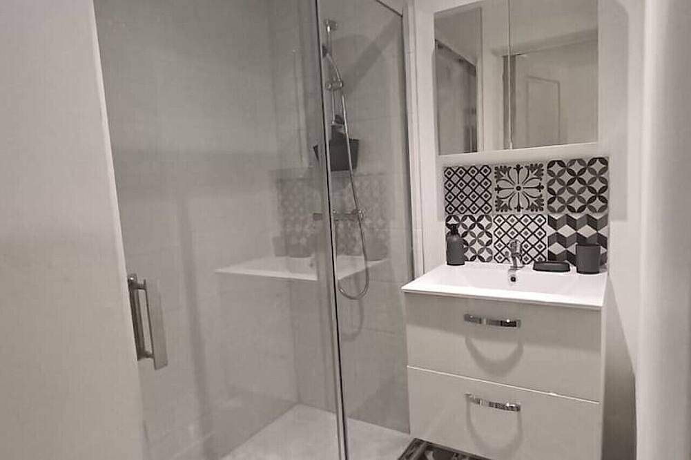 Appartement entier, Jardin Saint Merry 2 couchages in Fontainebleau, Seine-et-Marne