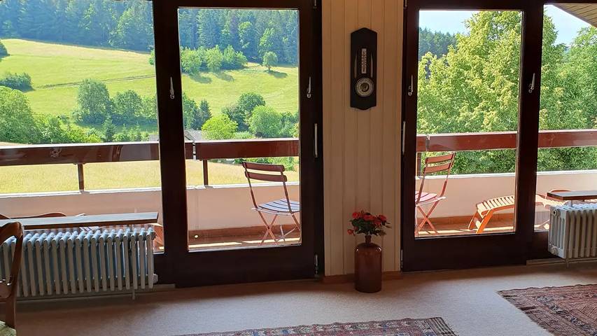 Ferienwohnung für 6 Personen, mit Sauna und Balkon - 1