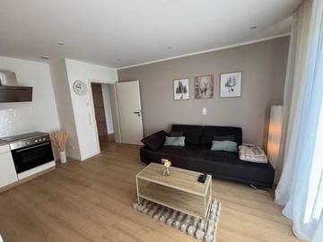 Gîte pour 5 personnes, avec terrasse dans Wutoschingen