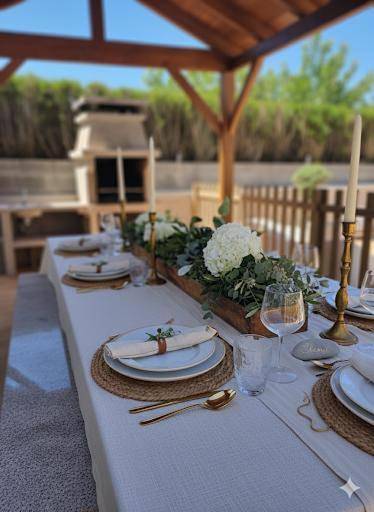 Casa rural para 16 personas, con piscina y jardín en Salnés - 3