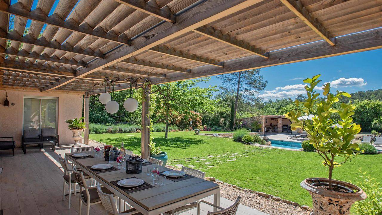 Villa für 8 Personen (240 m²) in Tourrettes in Tourrettes, Region de Draguignan