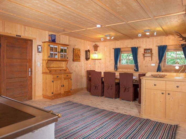 Ferienhaus für 6 Personen, mit Seeblick und Garten, kinderfreundlich in Tirol - 3