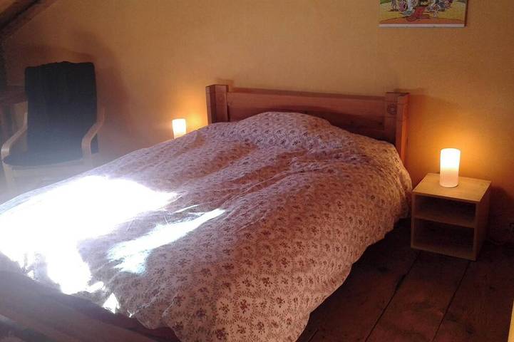 Location de vacances pour 8 personnes, avec jardin et terrasse à Ayguatébia-Talau - 3