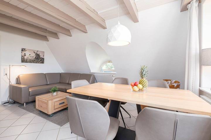 Ferienwohnung für 5 Personen, mit Garten und Sauna, mit Haustier - 1