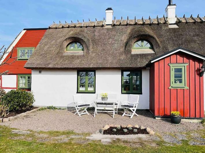 Ferienhaus für 4 Personen, mit Ausblick und Garten in Helsingborg - 4