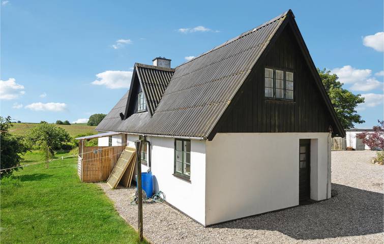 Maison de vacances pour 8 personnes avec terrasse in Région de Vordingborg