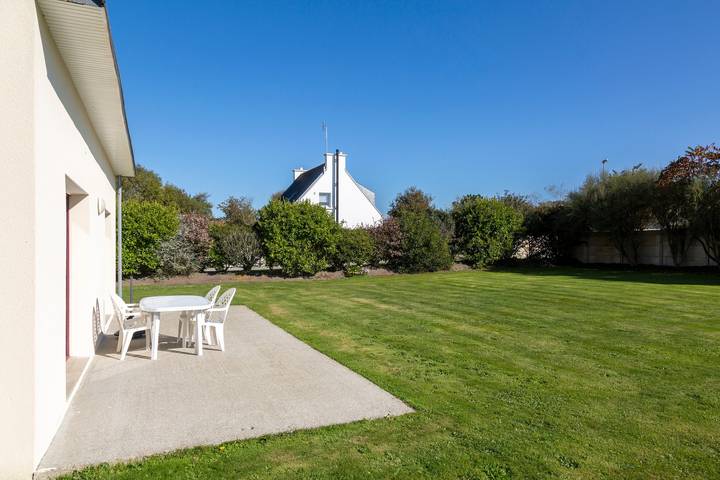 Maison de vacances pour 6 personnes, avec jardin dans le Finistère - 3
