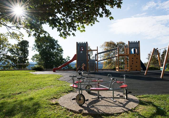 Hôtel pour 2 personnes, avec sauna ainsi que jacuzzi et balcon, adapté aux familles à La Chaux-de-Fonds - 4