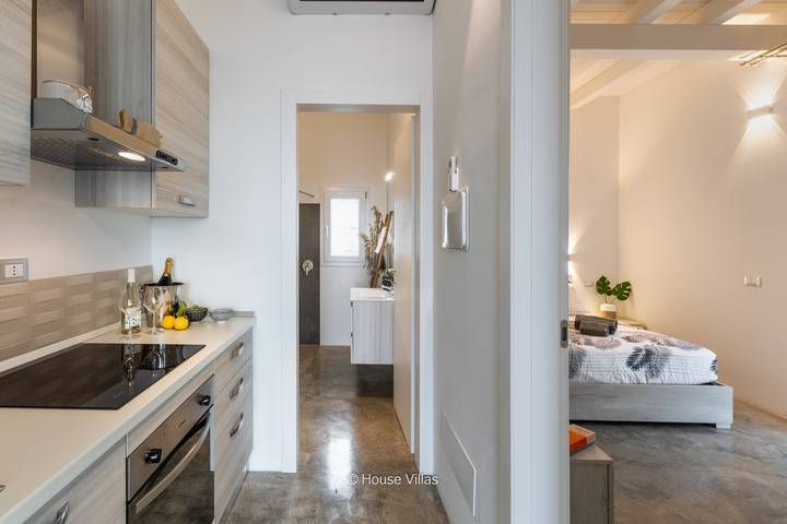 Apartamento entero, Elaia Bioglam Relais - Appartamento Gamma in Noto (Sicilia), Avola