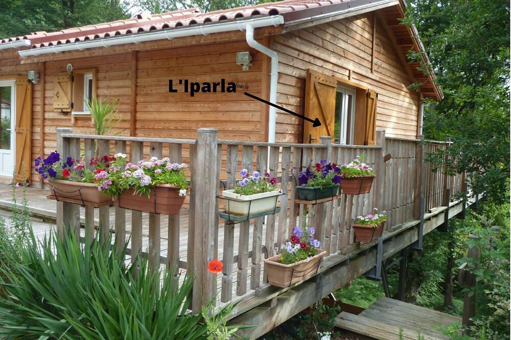 Cobadena 2 cottages : \"l'Iparla\" - Mouguerre in Mouguerre, Bayonne region