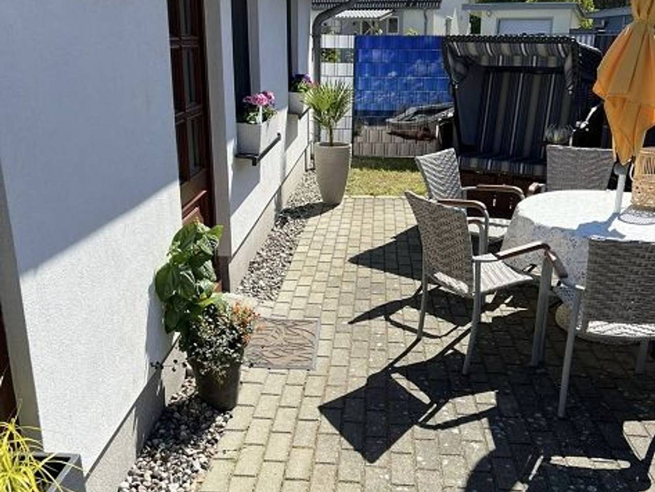 Ferienbungalow Fisch mit Terrasse & Parkplatz - Ferienbungalow in Trassenheide, Usedomer Norden