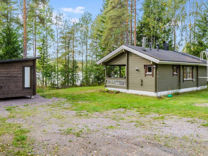 Kuikkaranta in Nordkarelien