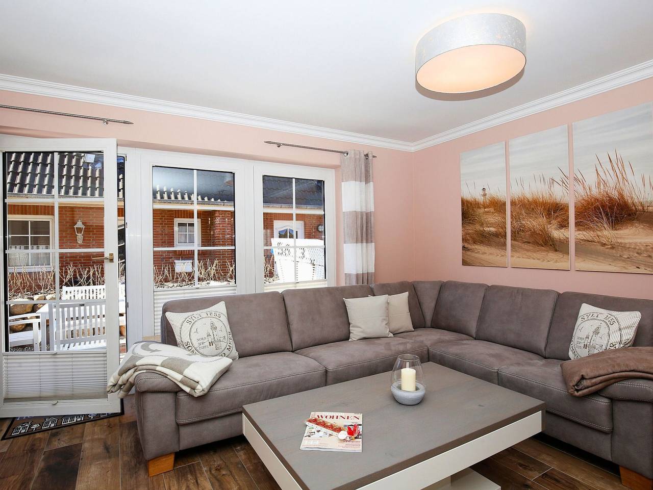 Achtern Dün - Achtern Dün in Westerland, Sylt (Gemeinde)