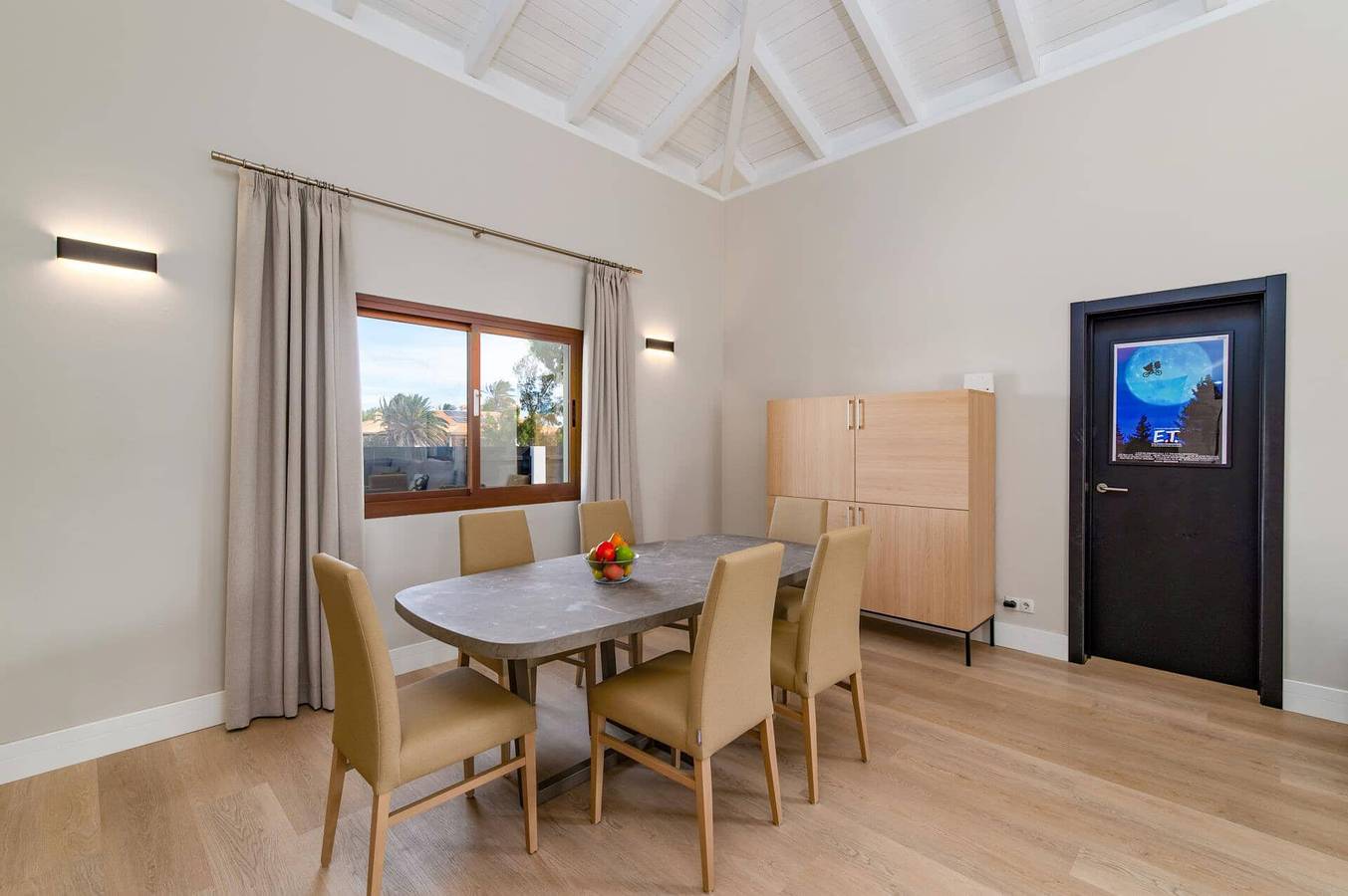 Chalet para 6 personas con jardín in Caleta de Fuste, Antigua