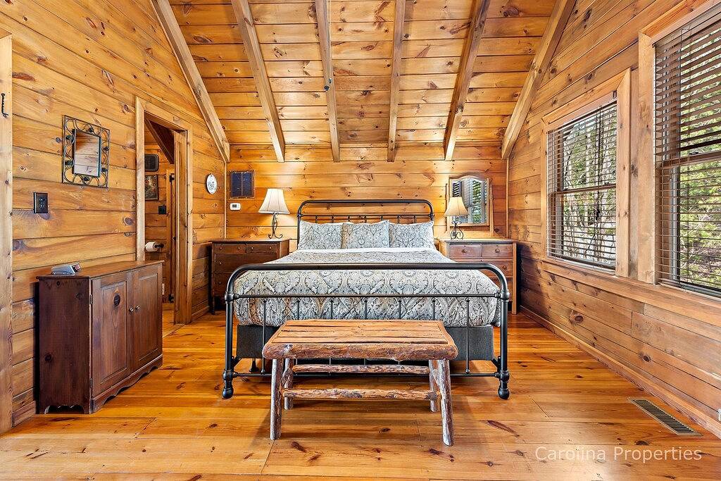 Berghütte Perfektion! Berg Momente - Carolina Eigenschaften in McDowell County