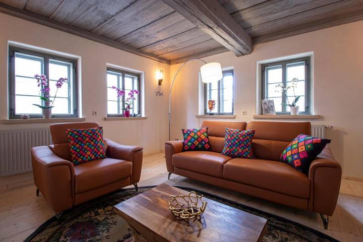 Ferienhaus für 6 Personen, mit Ausblick und Garten in Gera - 3